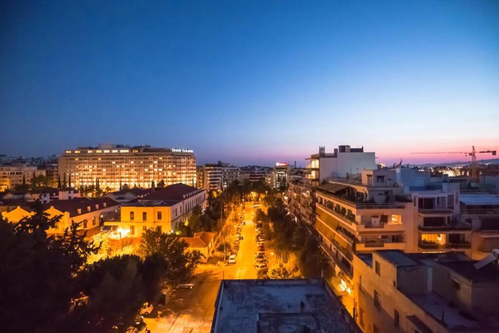 Diamond In The Sky Διαμέρισμα Αθήνα Εξωτερικό φωτογραφία