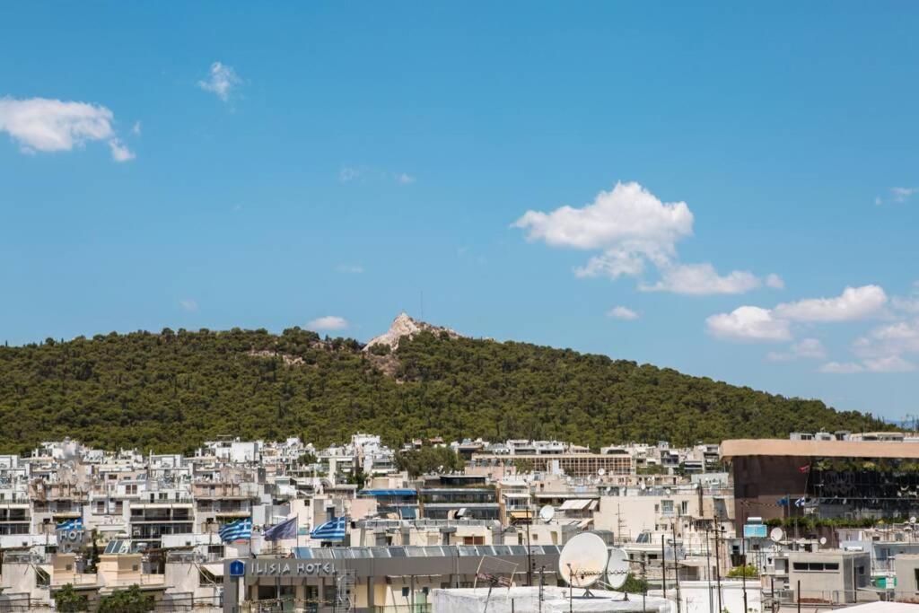 Diamond In The Sky Διαμέρισμα Αθήνα Εξωτερικό φωτογραφία
