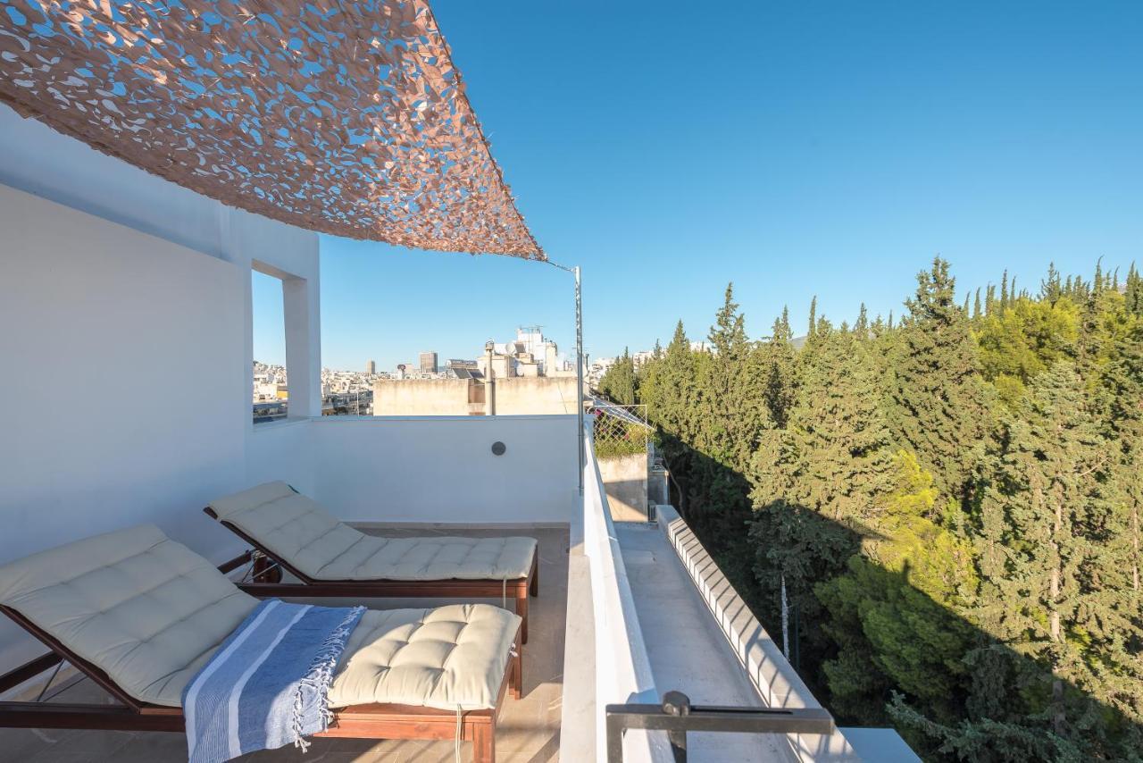 Diamond In The Sky Διαμέρισμα Αθήνα Εξωτερικό φωτογραφία