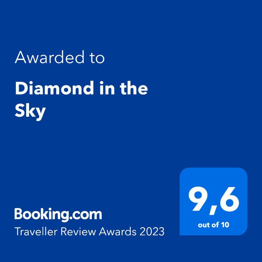 Diamond In The Sky Διαμέρισμα Αθήνα Εξωτερικό φωτογραφία